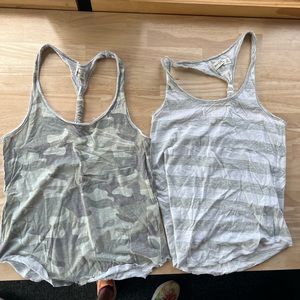 Abercrombie & Fitch Tanks